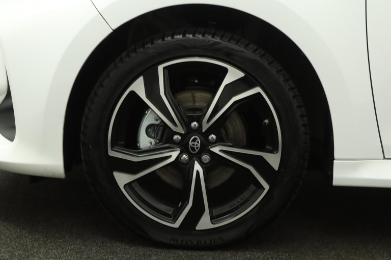 Toyota Yaris - 1.5 Hybrid 115 ADG Limited Edition 38