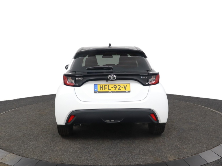 Toyota Yaris - 1.5 Hybrid 115 ADG Limited Edition 60