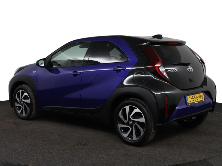 Toyota Aygo X - 1.0 VVT-i S-CVT Pulse 12