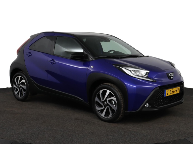 Toyota Aygo X - 1.0 VVT-i S-CVT Pulse 14
