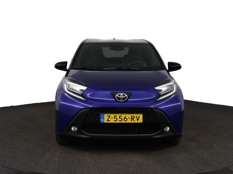 Toyota Aygo X - 1.0 VVT-i S-CVT Pulse 16