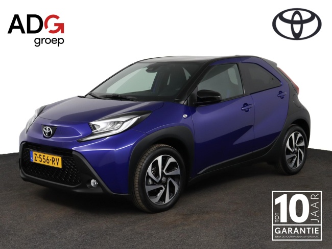 Toyota Aygo X - 1.0 VVT-i S-CVT Pulse