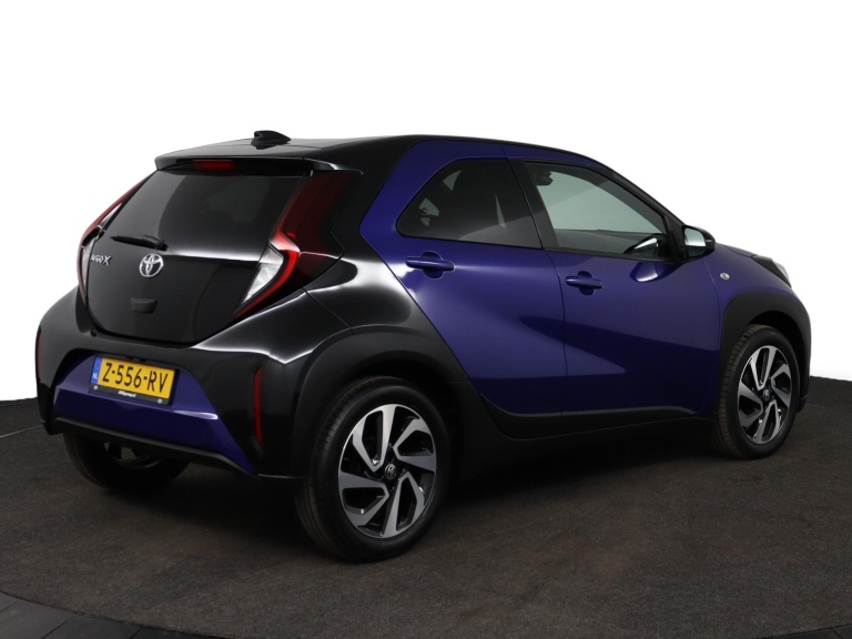 Toyota Aygo X - 1.0 VVT-i S-CVT Pulse 2