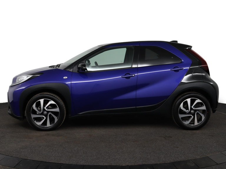 Toyota Aygo X - 1.0 VVT-i S-CVT Pulse 3