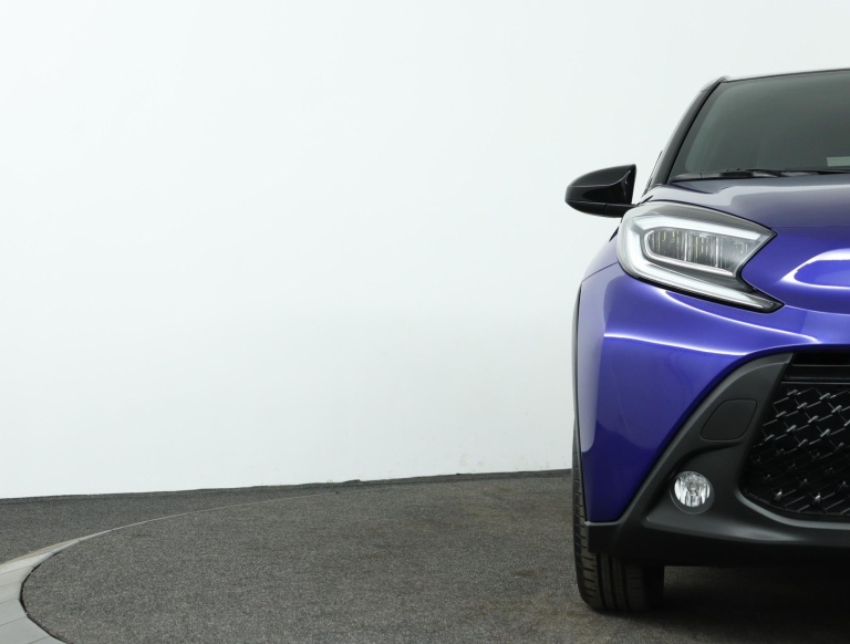 Toyota Aygo X - 1.0 VVT-i S-CVT Pulse 35