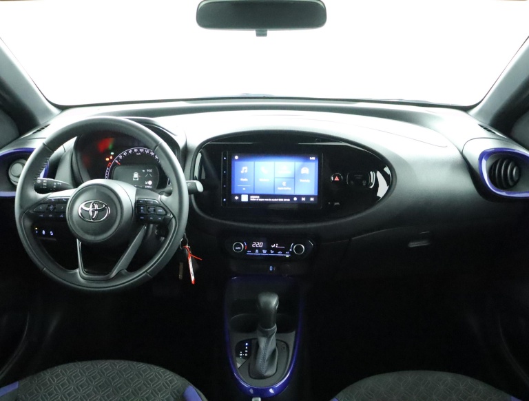 Toyota Aygo X - 1.0 VVT-i S-CVT Pulse 4