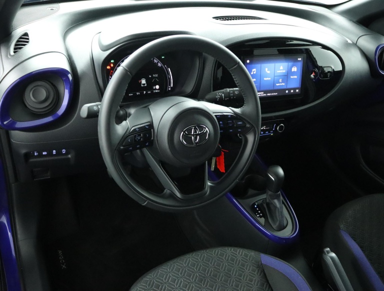 Toyota Aygo X - 1.0 VVT-i S-CVT Pulse 40