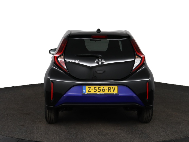 Toyota Aygo X - 1.0 VVT-i S-CVT Pulse 41