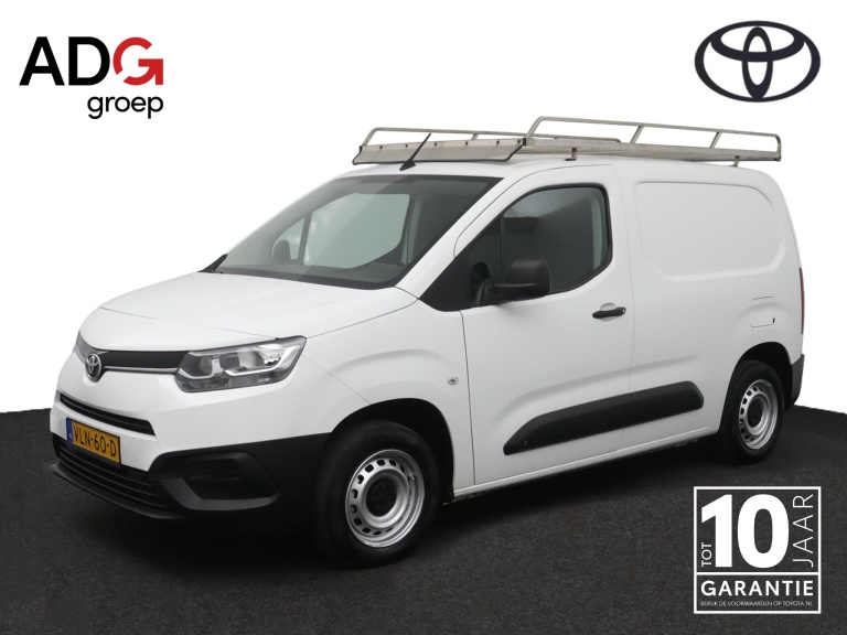 Toyota PROACE CITY - 1.5 D-4D Cool Comfort 1