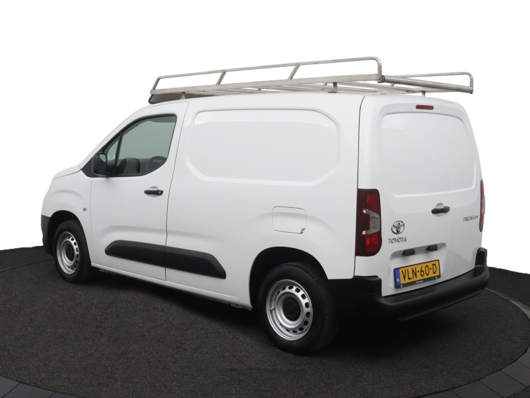 Toyota PROACE CITY - 1.5 D-4D Cool Comfort 11