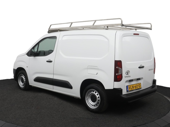 Toyota PROACE CITY - 1.5 D-4D Cool Comfort