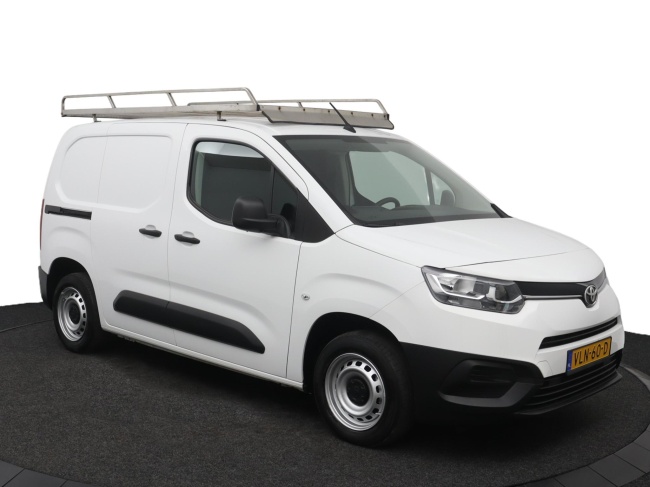 Toyota PROACE CITY - 1.5 D-4D Cool Comfort