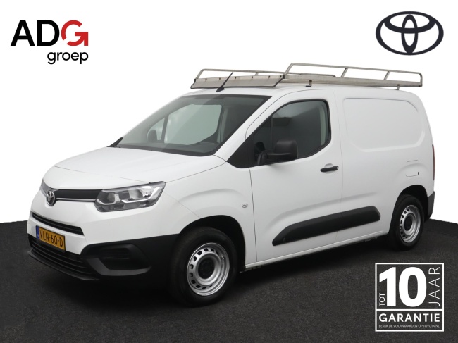 Toyota PROACE CITY - 1.5 D-4D Cool Comfort