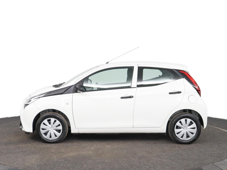 Toyota Aygo - 1.0 VVT-i x-fun 3