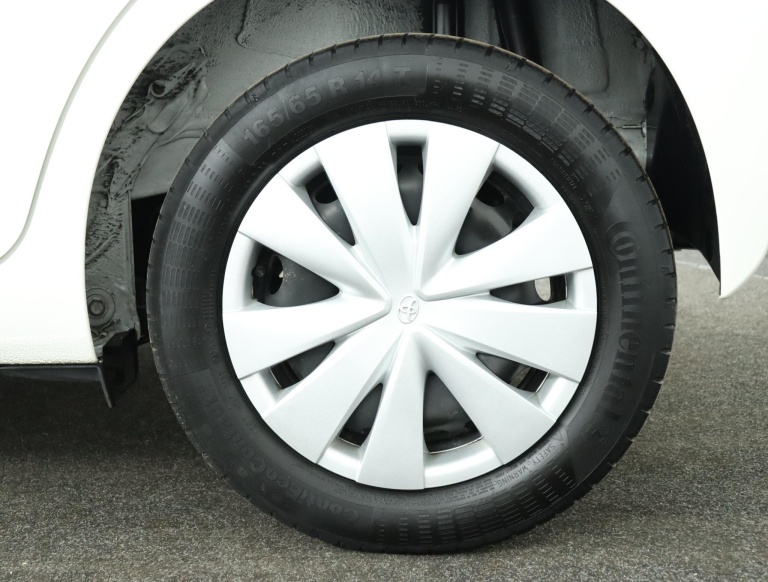 Toyota Aygo - 1.0 VVT-i x-fun 34