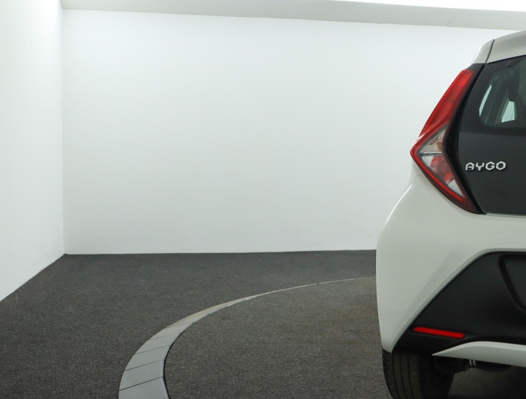 Toyota Aygo - 1.0 VVT-i x-fun 35