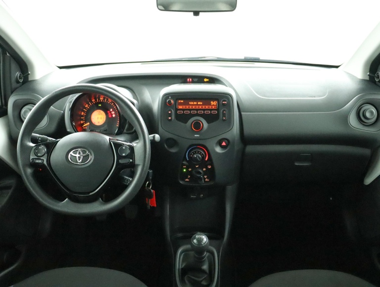Toyota Aygo - 1.0 VVT-i x-fun 4