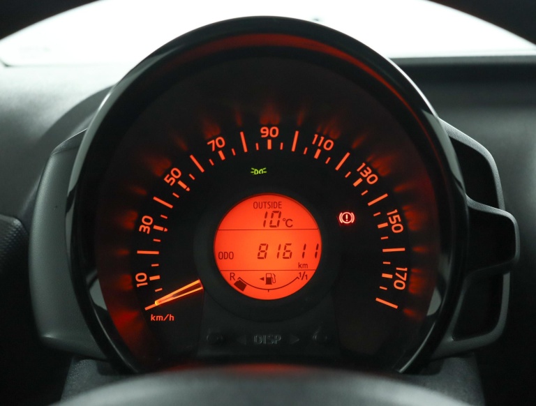 Toyota Aygo - 1.0 VVT-i x-fun 6