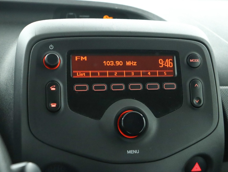 Toyota Aygo - 1.0 VVT-i x-fun 8