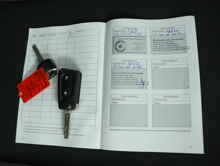 Toyota Aygo - 1.0 VVT-i x-fun 9