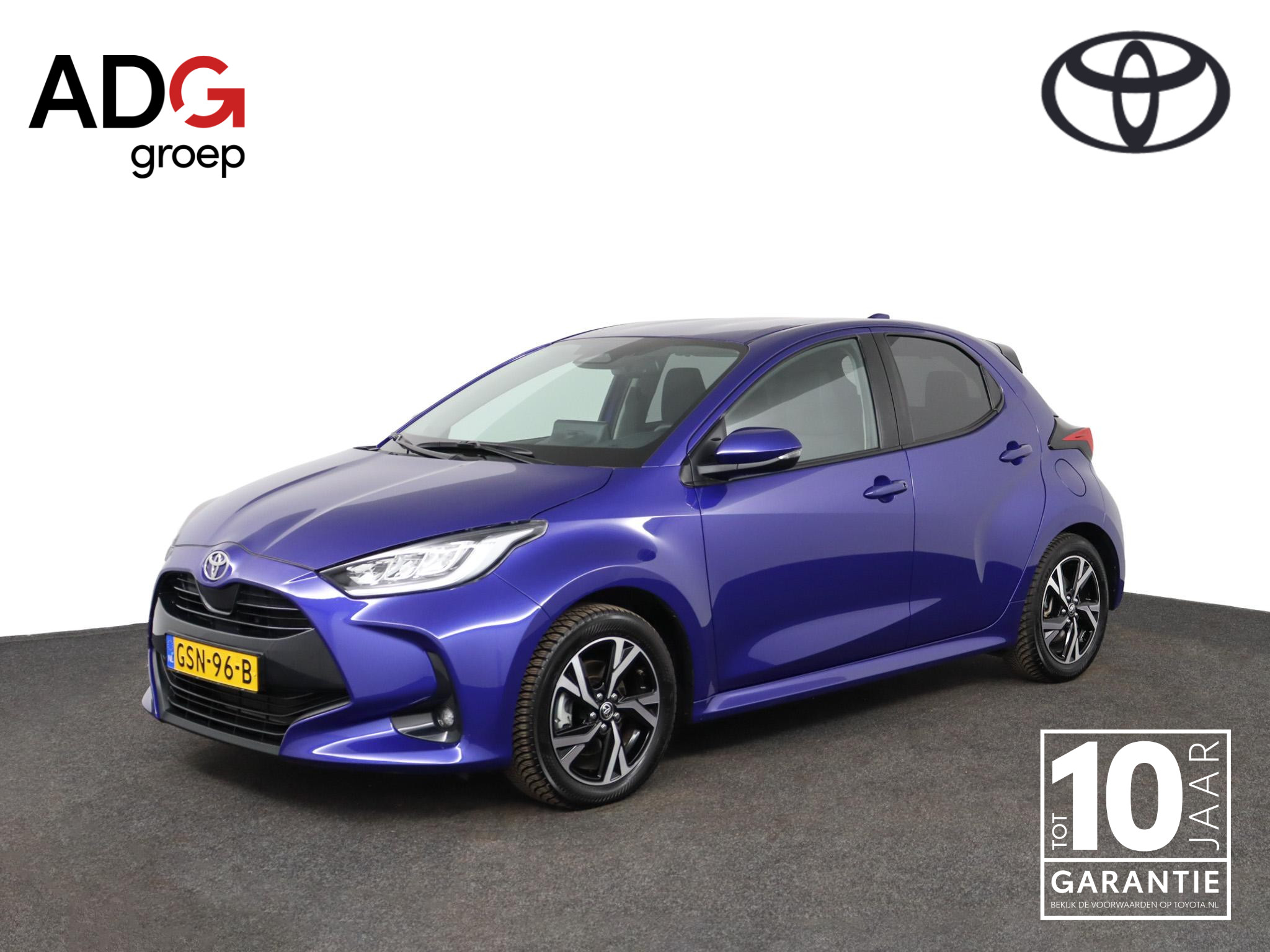 Toyota Yaris - 1.5 Hybrid 115 First Edition