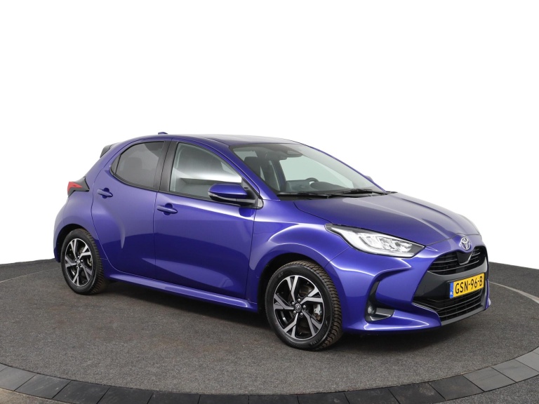Toyota Yaris - 1.5 Hybrid 115 First Edition 14