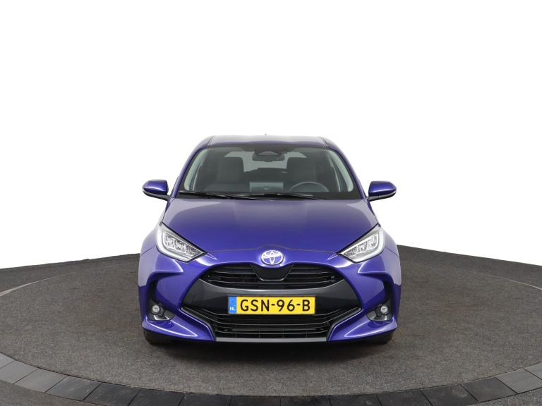 Toyota Yaris - 1.5 Hybrid 115 First Edition 16