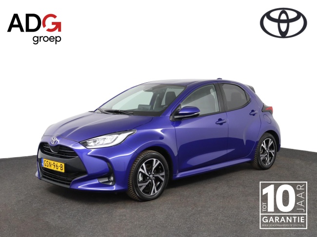 Toyota Yaris - 1.5 Hybrid 115 First Edition