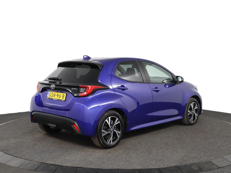 Toyota Yaris - 1.5 Hybrid 115 First Edition 2