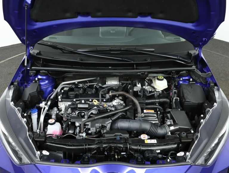 Toyota Yaris - 1.5 Hybrid 115 First Edition 33