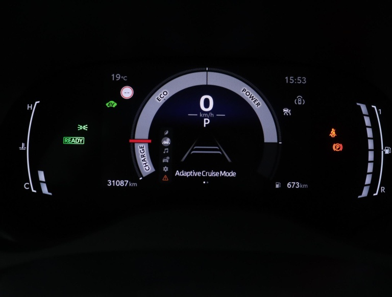 Toyota Yaris - 1.5 Hybrid 115 First Edition 41