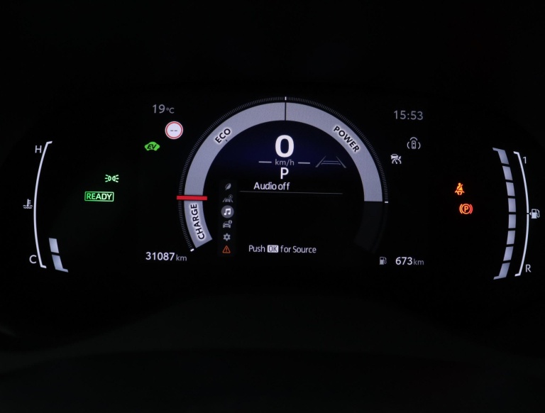 Toyota Yaris - 1.5 Hybrid 115 First Edition 43