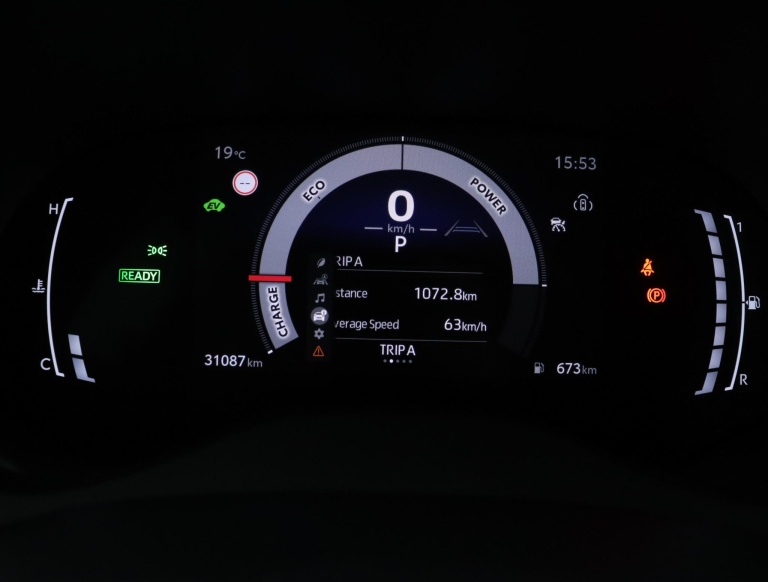 Toyota Yaris - 1.5 Hybrid 115 First Edition 44