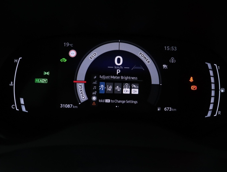 Toyota Yaris - 1.5 Hybrid 115 First Edition 45