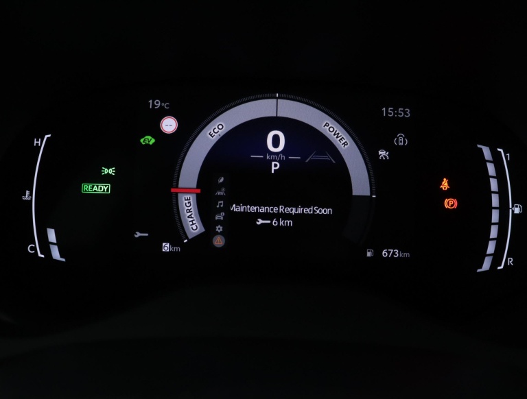 Toyota Yaris - 1.5 Hybrid 115 First Edition 46