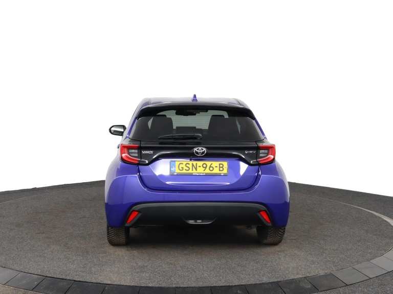 Toyota Yaris - 1.5 Hybrid 115 First Edition 59
