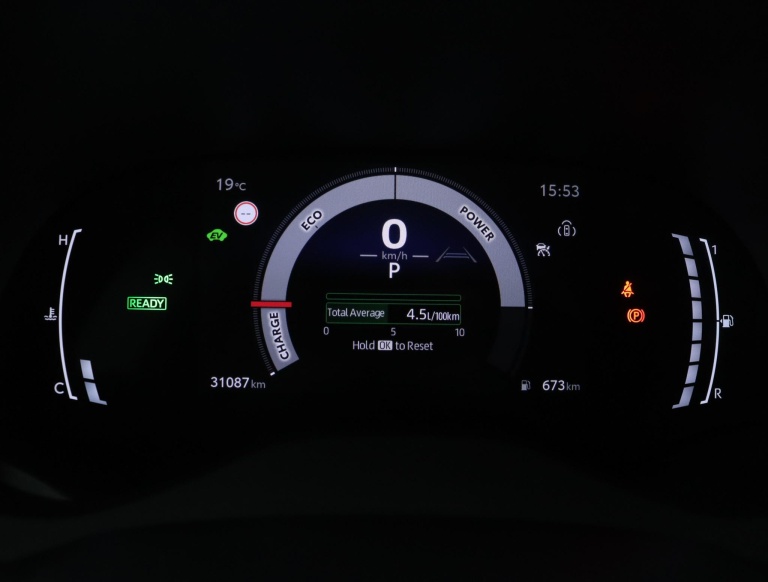 Toyota Yaris - 1.5 Hybrid 115 First Edition 6