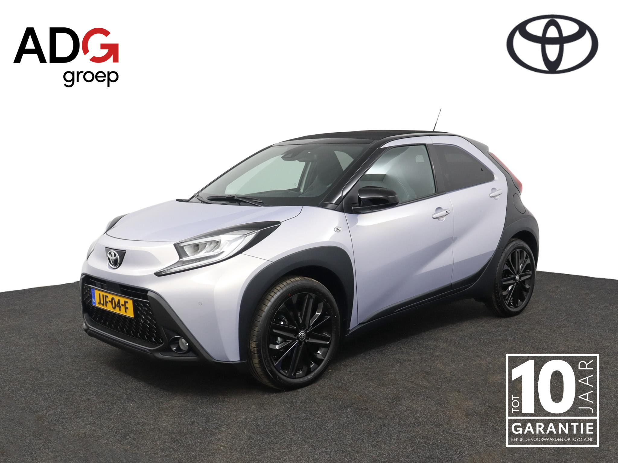 Toyota Aygo X - 1.0 VVT-i S-CVT JBL
