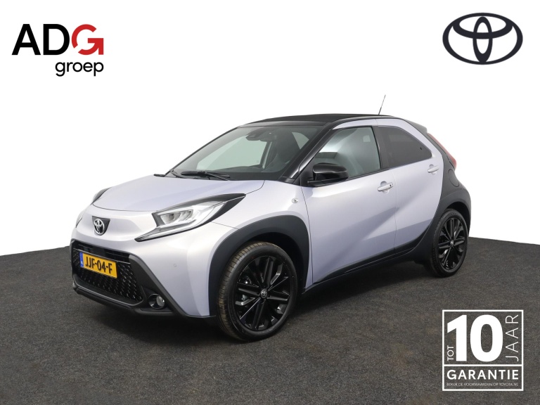 Toyota Aygo X - 1.0 VVT-i S-CVT JBL 1