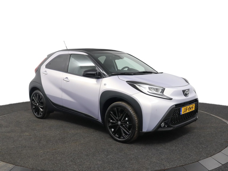Toyota Aygo X - 1.0 VVT-i S-CVT JBL 14