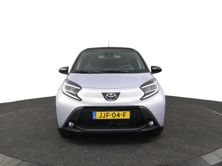 Toyota Aygo X - 1.0 VVT-i S-CVT JBL 16