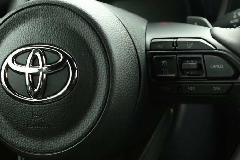 Toyota Aygo X - 1.0 VVT-i S-CVT JBL 21