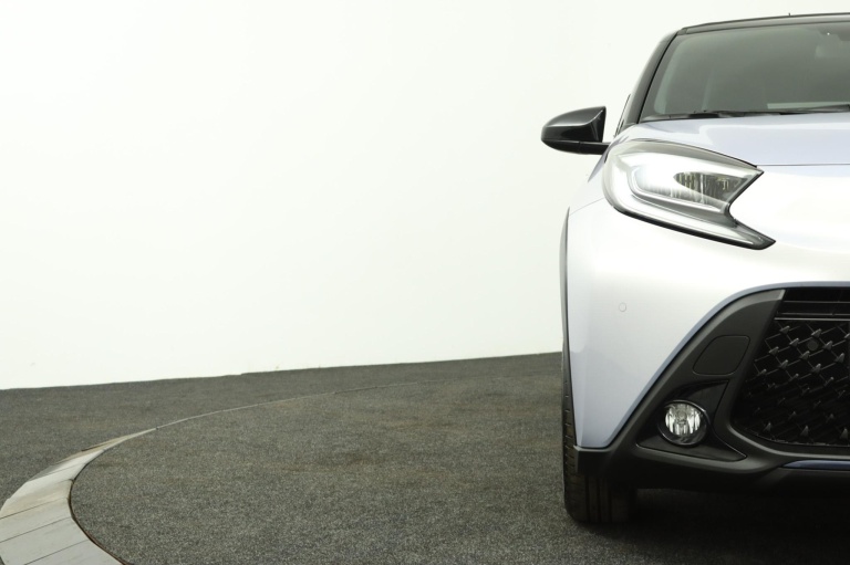 Toyota Aygo X - 1.0 VVT-i S-CVT JBL 36