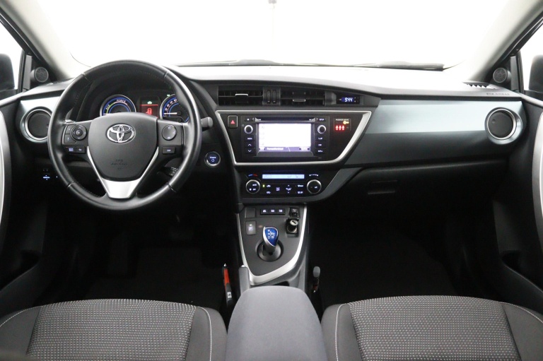 Toyota Auris Touring Sports - 1.8 Hybrid Lease 11