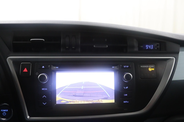 Toyota Auris Touring Sports - 1.8 Hybrid Lease 16
