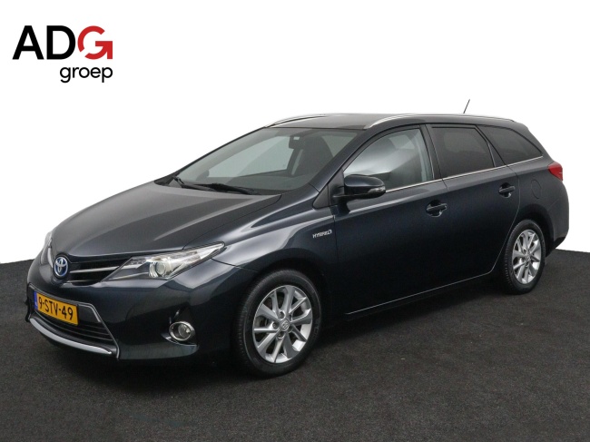 Toyota Auris Touring Sports - 1.8 Hybrid Lease