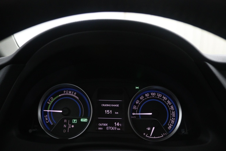 Toyota Auris Touring Sports - 1.8 Hybrid Lease 24