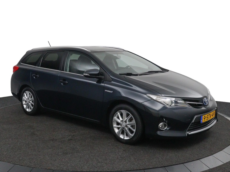 Toyota Auris Touring Sports - 1.8 Hybrid Lease 3