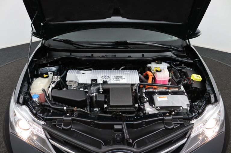 Toyota Auris Touring Sports - 1.8 Hybrid Lease 36