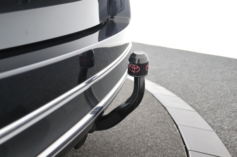 Toyota Auris Touring Sports - 1.8 Hybrid Lease 37